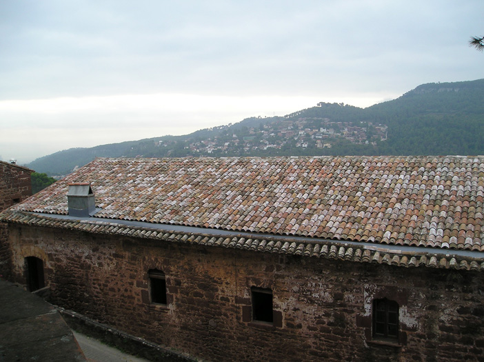 Castell de Corbera