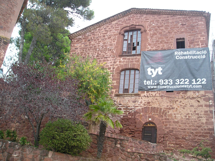 Castell de Corbera