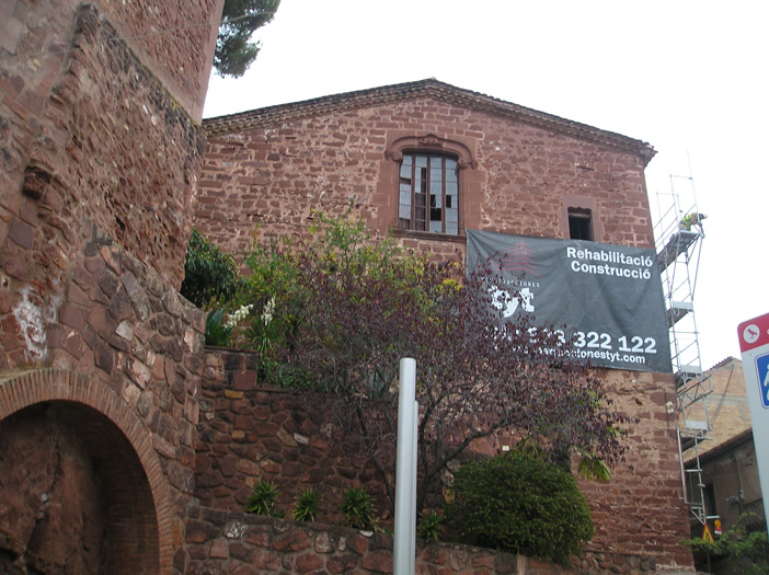 Castell de Corbera