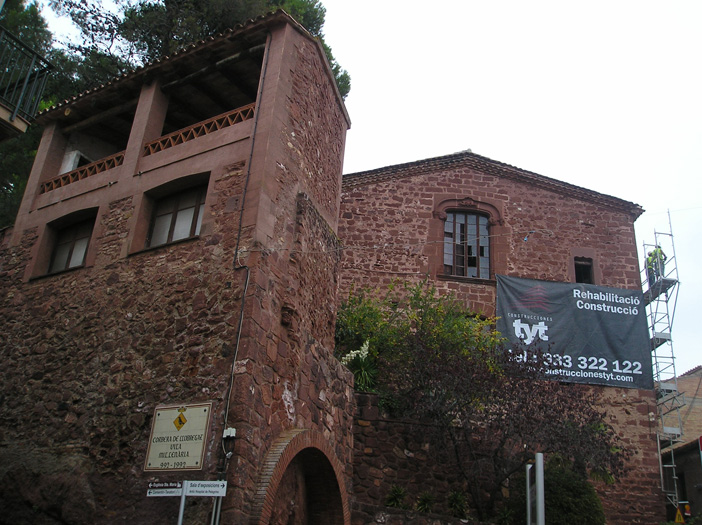 Castell de Corbera
