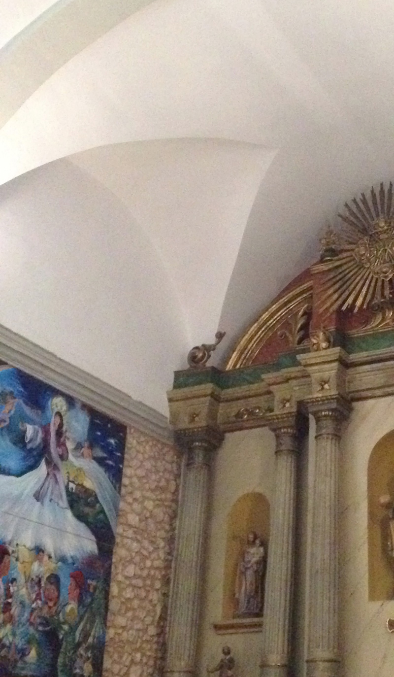 Iglesia Canyelles (Barcelona)