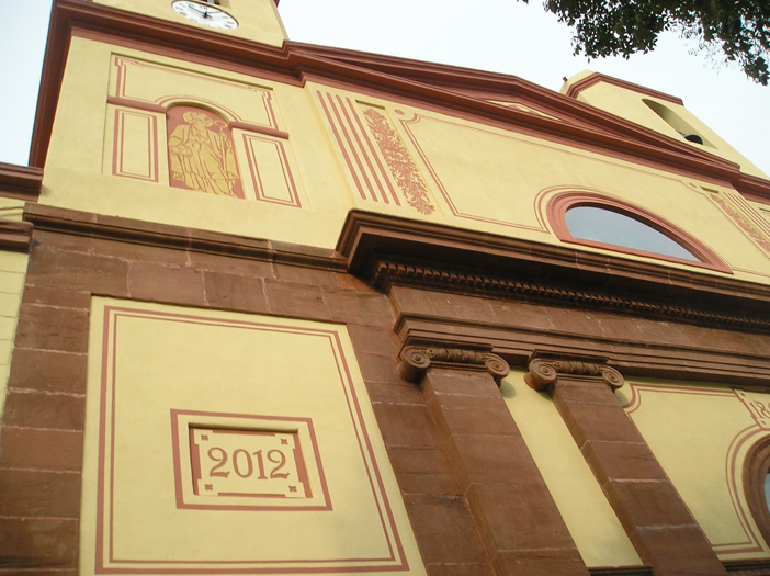 Iglesia Pallejà