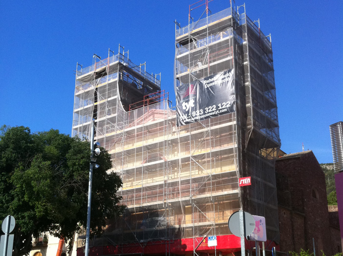 Iglesia Pallejà