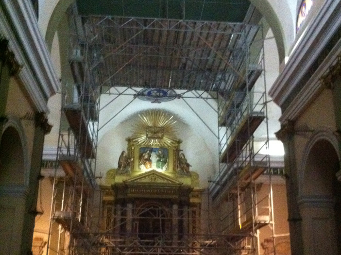 Iglesia Pallejà