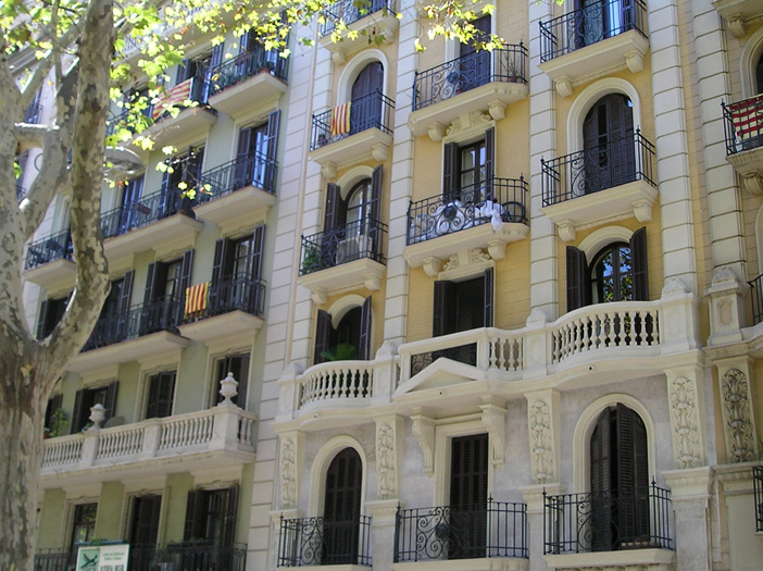 Paseo Sant Joan, 159 (Barcelona)