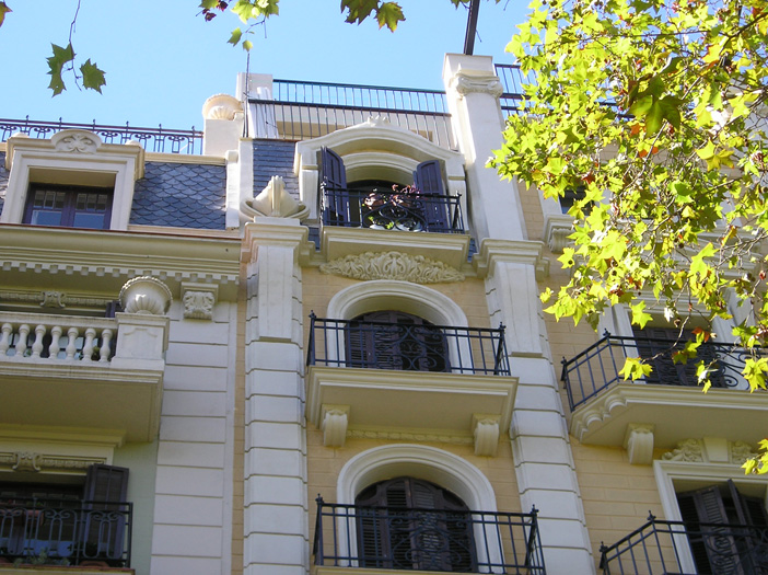 Paseo Sant Joan, 159 (Barcelona)