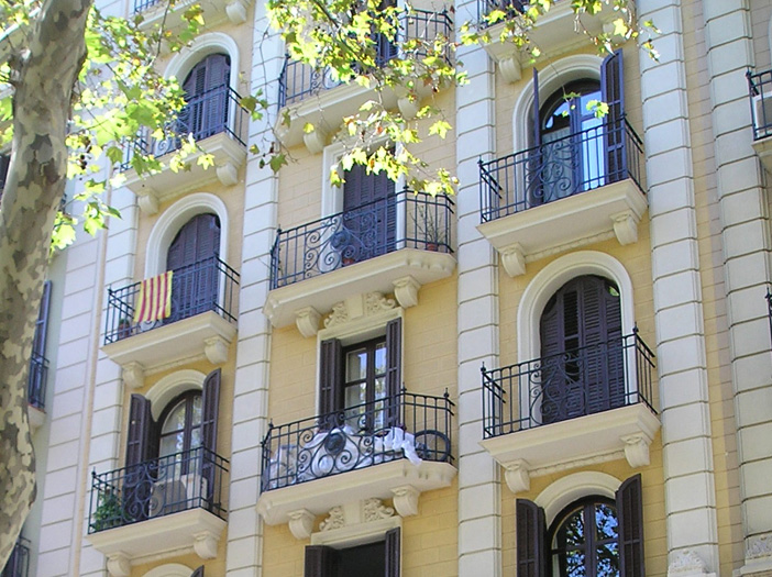 Paseo Sant Joan, 159 (Barcelona)