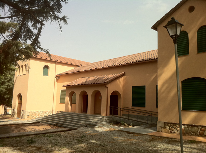 Teatre de Llissa de Vall