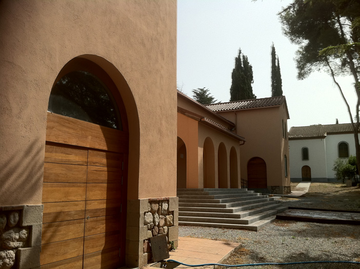 Teatre de Llissa de Vall