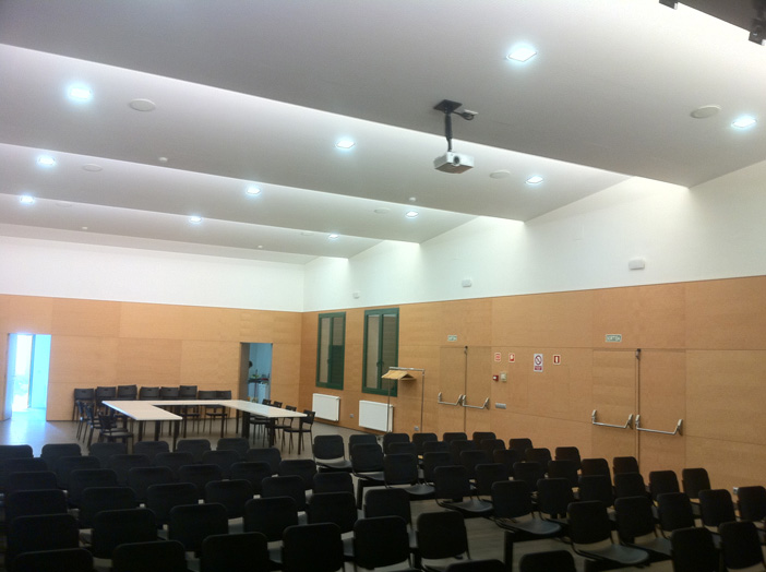 Teatre de Llissa de Vall