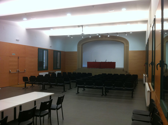 Teatre de Llissa de Vall