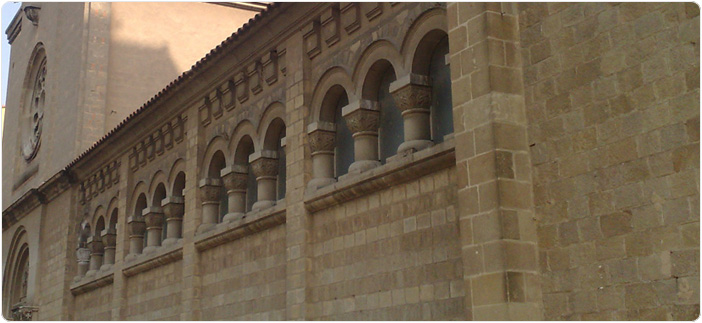 Restauración de monumentos