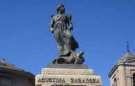 Monumento Agustina de Aragón