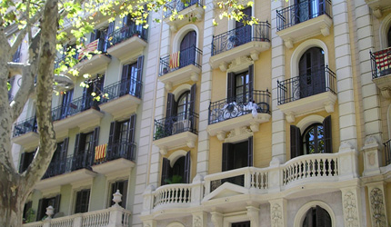 Paseo Sant Joan, 159 (Barcelona)